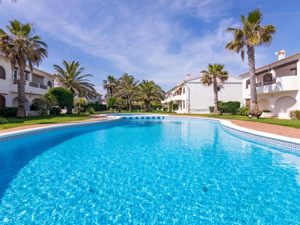 Holiday Home Nueva Playa-3 By Interhome 데니아 외부 사진