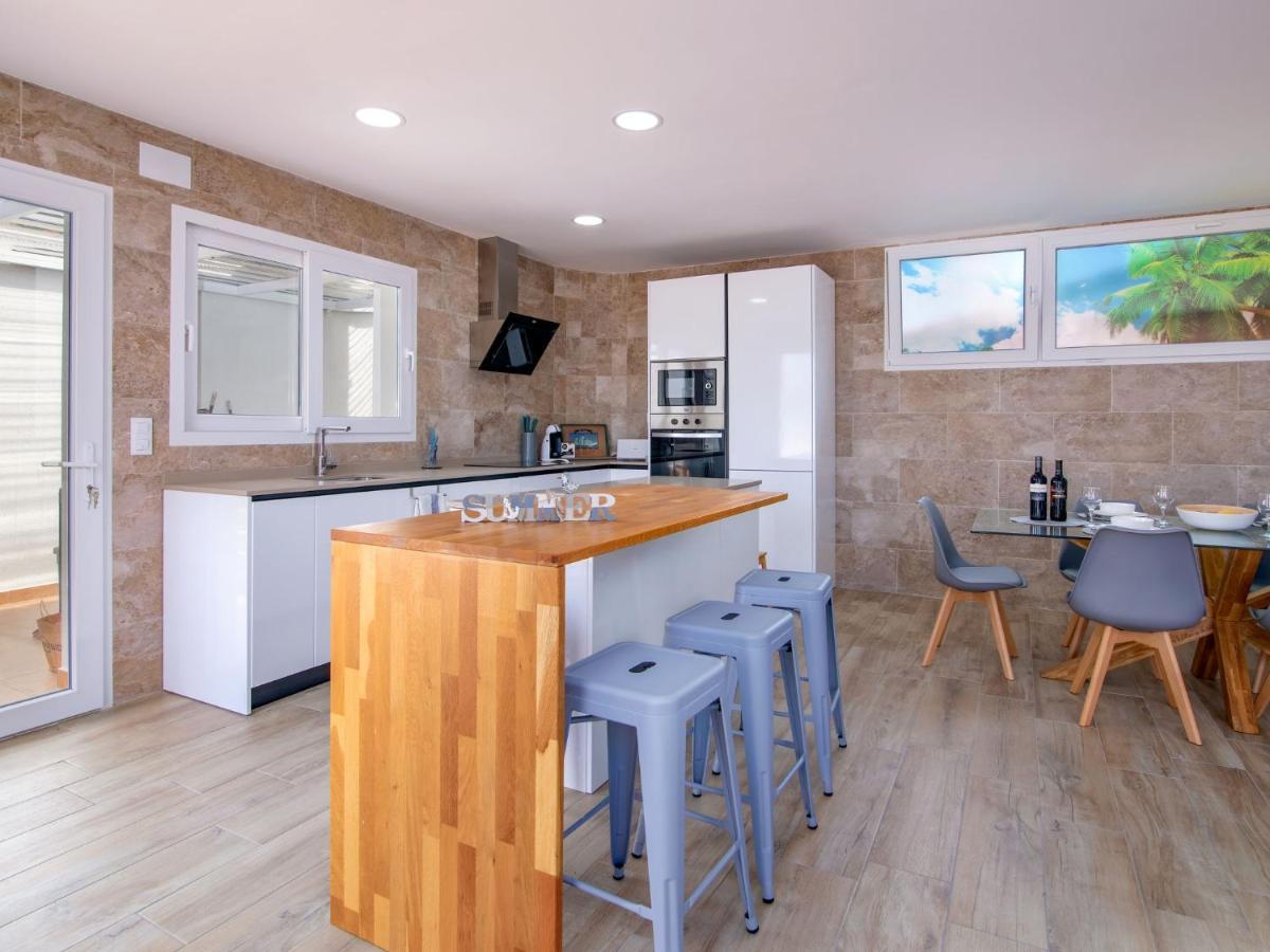 Holiday Home Nueva Playa-3 By Interhome 데니아 외부 사진