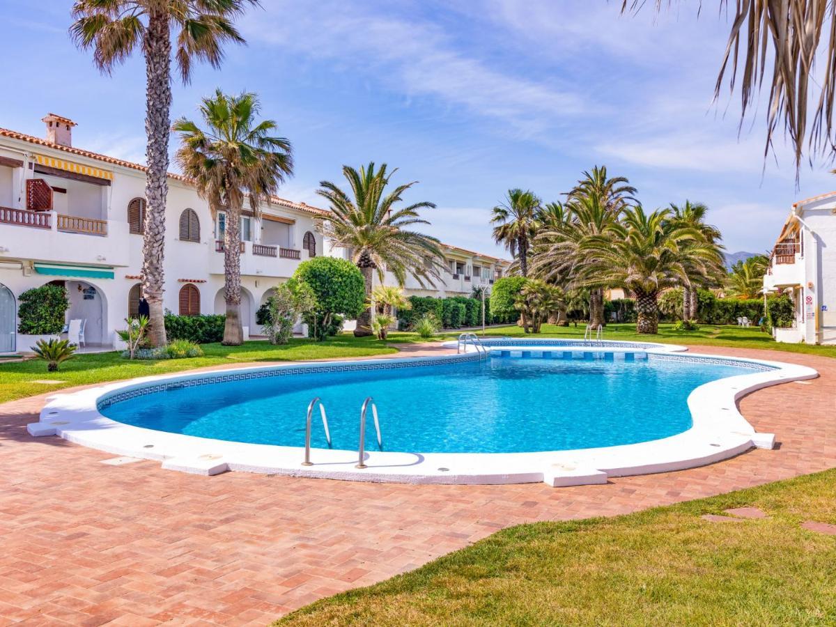 Holiday Home Nueva Playa-3 By Interhome 데니아 외부 사진