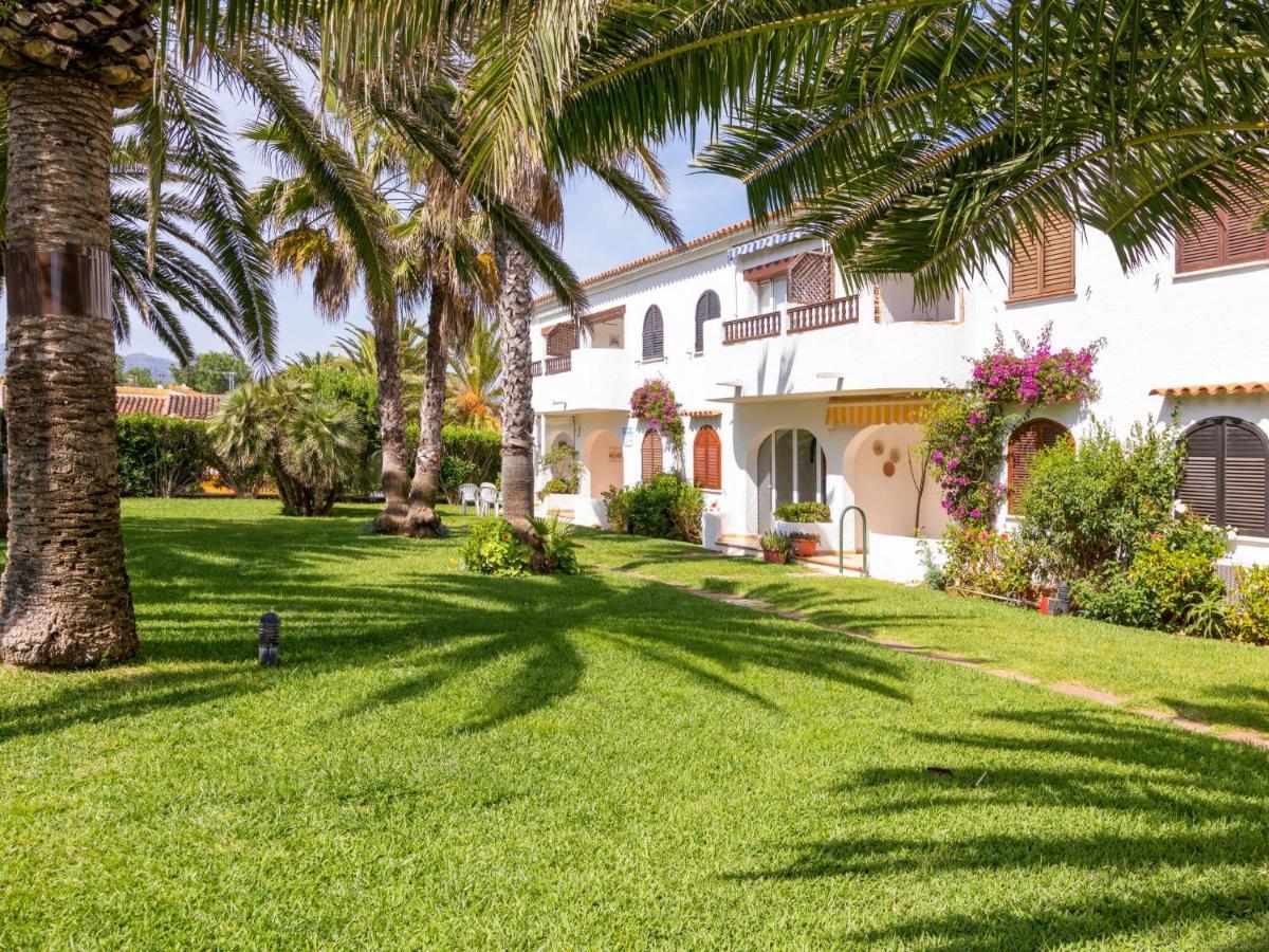 Holiday Home Nueva Playa-3 By Interhome 데니아 외부 사진